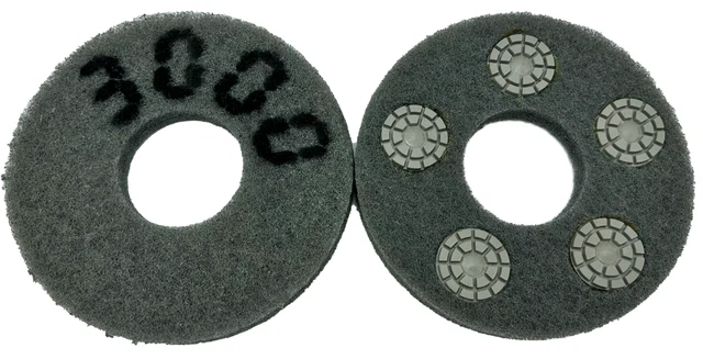 11" Daily Maintenance Pad for Autoscrubber