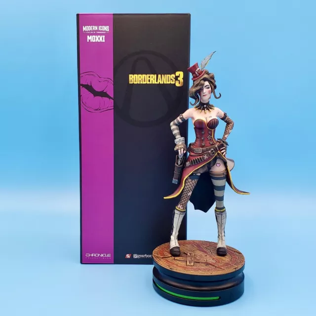 Gamestop mad moxxi statue online