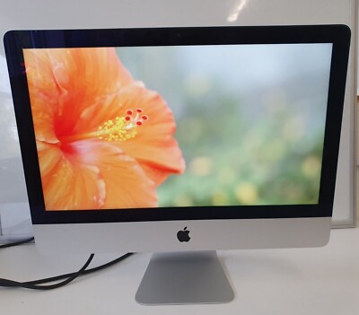 Imac 54.6cm 2015 4K Retina IMAC A1418 i5-5675R 16GB 512GB IMAC16,2 Emc 2833 4336 