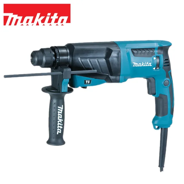 Makita HR2630/2 800W/240V Rotary Hammer Drill 26mm 3-Mode Professional SDS+