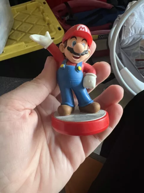 Figura de acción Nintendo Super Mario Bros para Nintendo Switch, 3DS