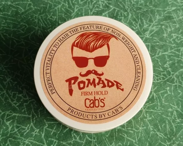 POMADE 'Firm Hold'