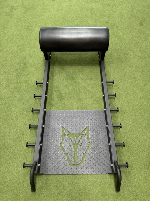 WOLVERSON FITNESS HIP Thrust Bench 150.00 PicClick UK