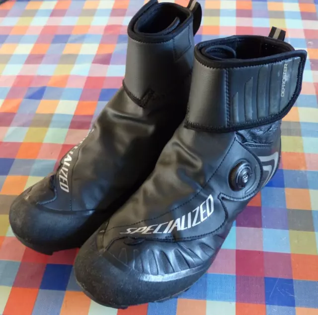 Specialized winter top boots