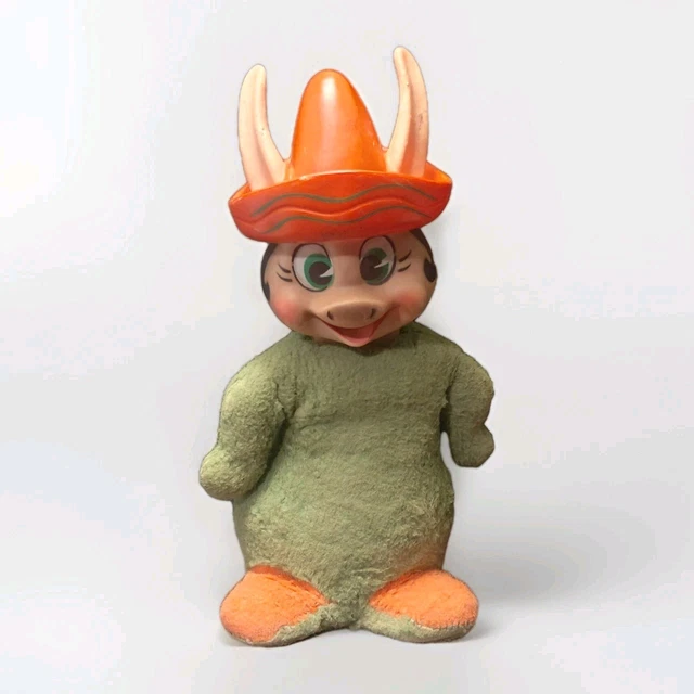 Poupée Mannequin Vintage Orli Jouet Davy Crockett - 25 Cm, 1982, Occasion, Thème Cinéma
