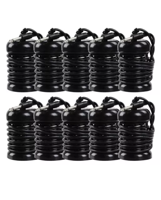 10x Arreglas para Ionic Detox Aqua Cell Spa Máquina Limpiadora de Iones Baño de Pies Reemplazo