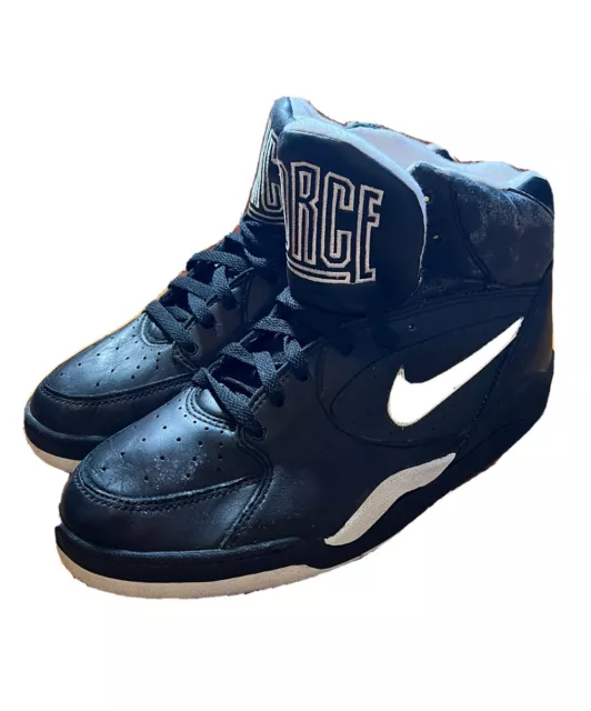 Nike mach force high clearance