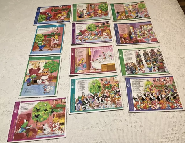 Muppet babies deals puzzle