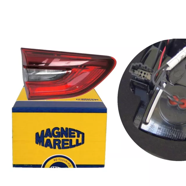 MaXtron® LED Innenraumbeleuchtung Opel Insignia FL