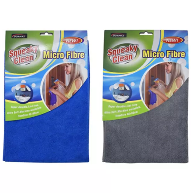 Microfiber Cleaning Cloth Towel Large Size for Car Home Clean Thick Ultra soft