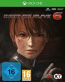 Dead or Alive 6 Steelbook [Xbox One] de Koei Tecmo | Jeu vidéo | état très bon