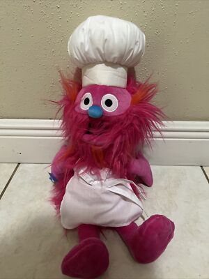gonger stuffed animal