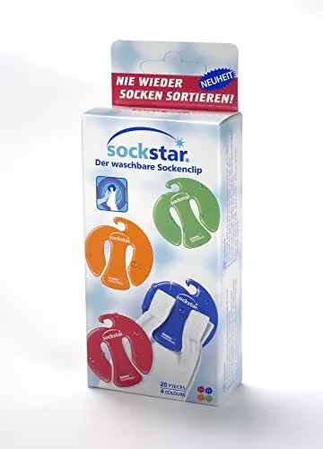 Sockstar- der Paarungshelfer - Basic Line: Family Pack