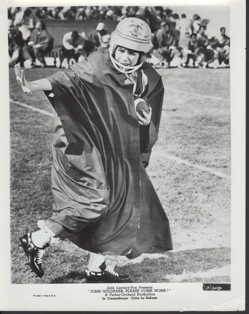 John Goldfarb, Please Come Home 1965 8x10 black & white movie photo #X