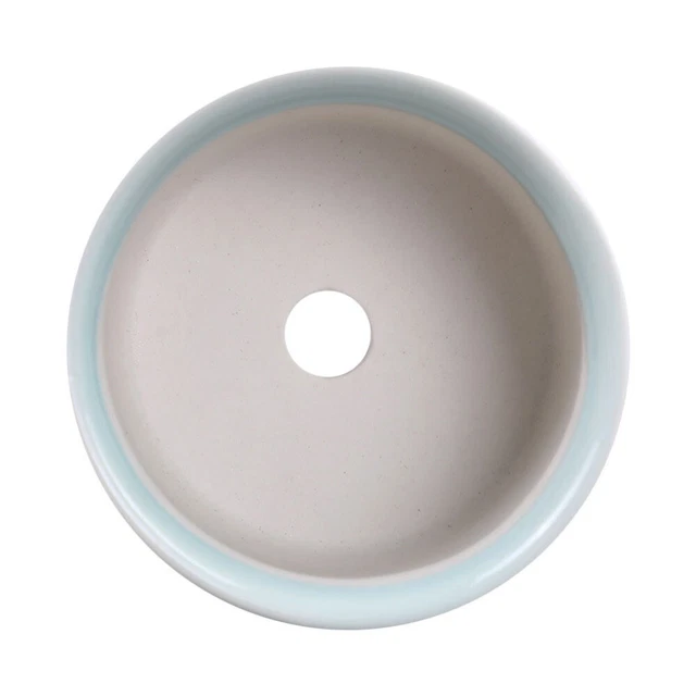 Keramik Kleiner Blumentopf Aus Dekorative Blumenvase Mini-Sukkulentöpfe