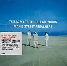This Is My Truth Tell Me Yours von Manic Street Preachers | CD | Zustand gut
