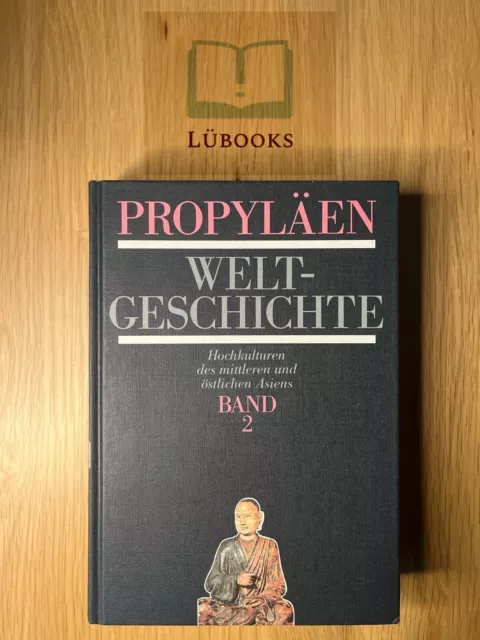 Propyläen-Weltgeschichte - Band 2 | Buch | Zustand GUT