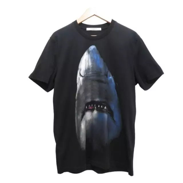 Givenchy 17Aw Shark Tee 17F 7322 651 Size L T-Shirt Daimyo Store