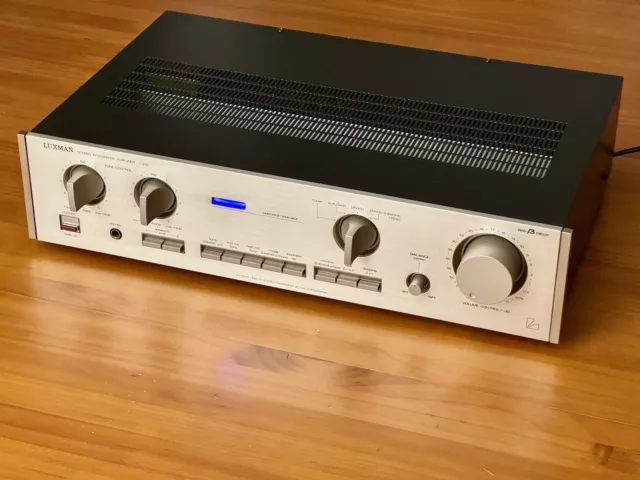 Luxman L-210 High-End Stereo Verstärker, TOP Zustand, warmer Klang