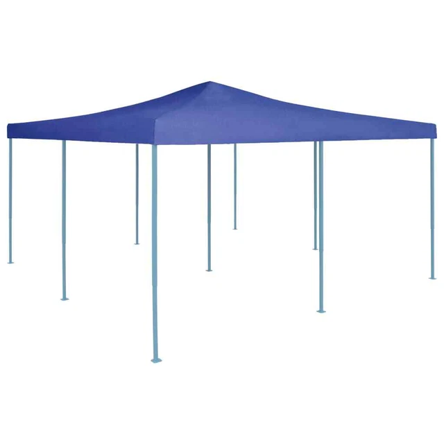 Faltpavillon 5x5m Pavillon Gartenzelt Partyzelt Garten mehrere Auswahl vidaXL