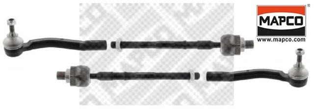 MAPCO 53114 Kit Riparazione per Asta Tracciante Set RipBarre Traccianti e Teste