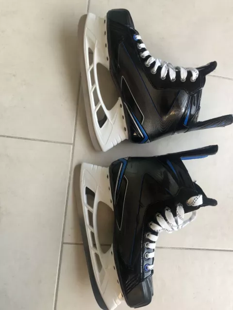 Schlittschuhe Bauer Nexus N2900 Gr 45 3