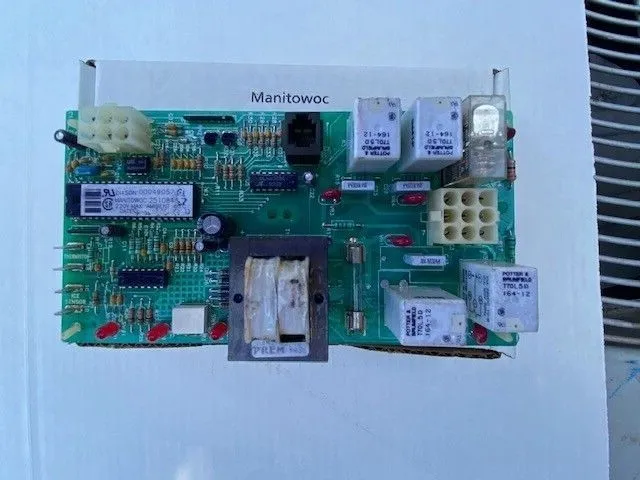 MANITOWOC 2510843 Ice Machine Control Circuit Board DIXSON 00049057  QUICK SHIP