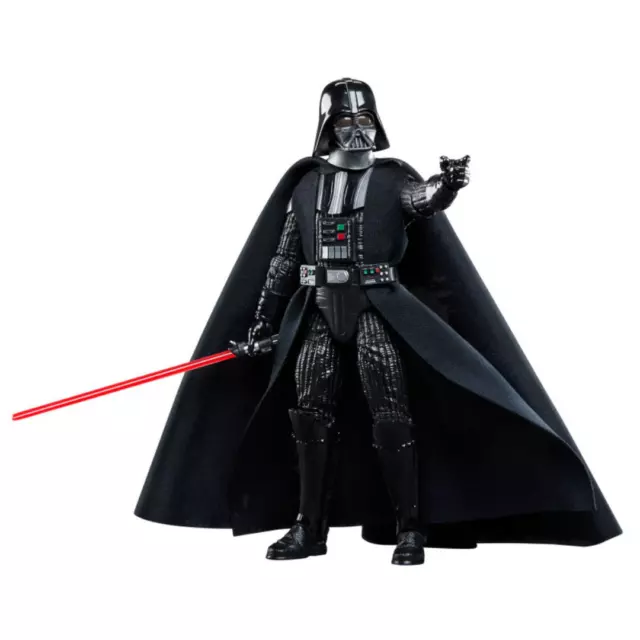 Figurine Darth Vader (15cm) - Star Wars - Hasbro - Black Series Archives 3