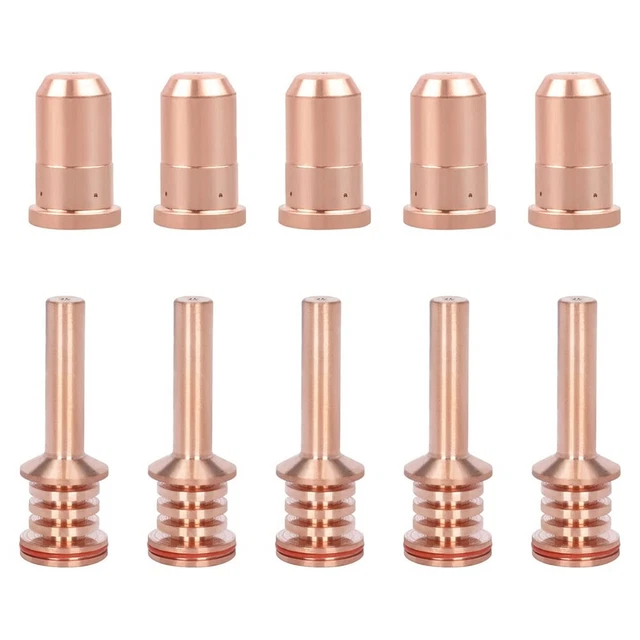 NUOVO per Powermax30 AIR 420133 420132 420134 420135 420399 Elettrodo NUOVO per Powermax30 AIR 420133 420132 420134 420135 420399 Elettrodo