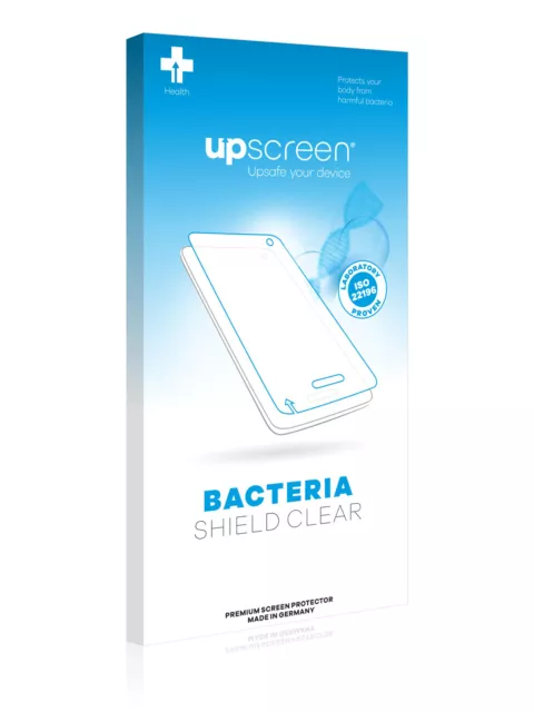 upscreen Protection Ecran pour Höft & Wessel Skeye Allegro LS Antibactérien 2