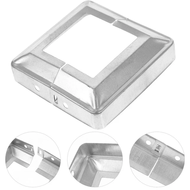 Pali Recinzione A T In Ferro Plastificato - 10 Pezzi Verde 250cm - Foto 6