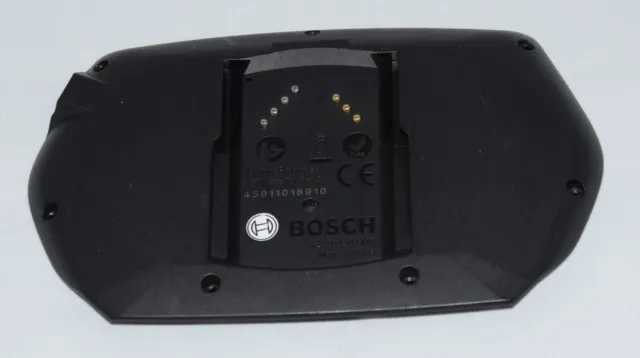 Original Bosch Nyon Unterseite, Halterung für pedelec E-Bike Bordcomputer 2