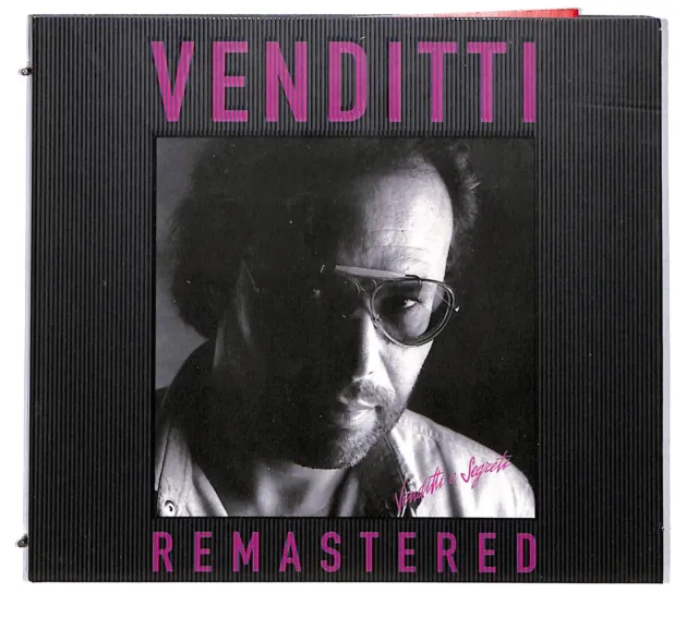 EBOND Antonello Venditti - Venditti E Segreti EDITORIALE - Corriere CD CD120028