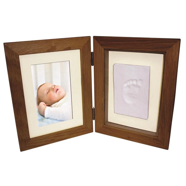 Dakota Baby Soft Clay Kit Oak Frame