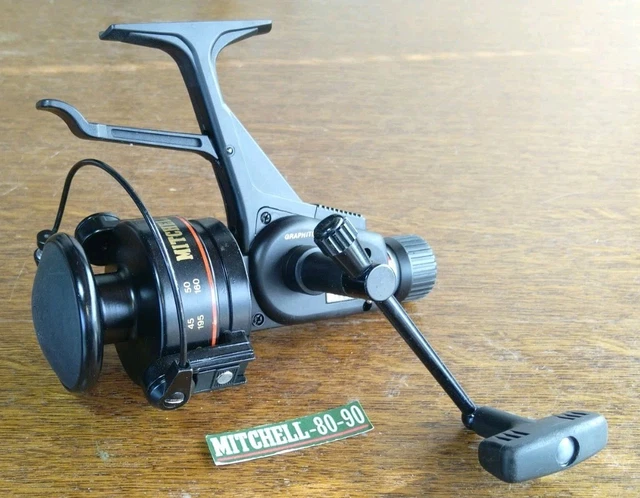 Moulinet Mitchell 5540 RD Full Control – Modèle Démonstration – Pêche Eau Douce