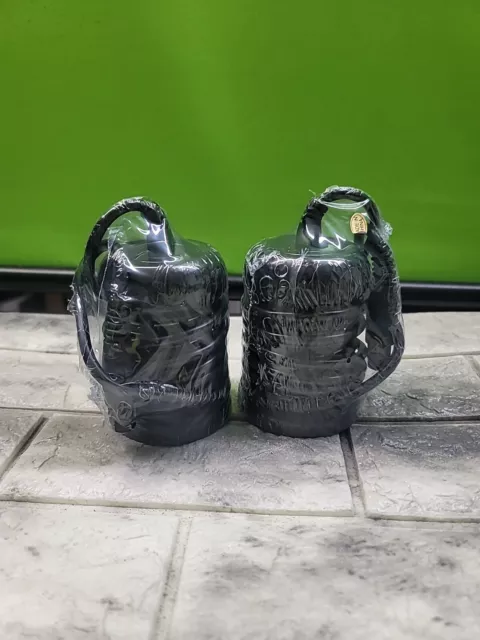 Paquete de 2 matrices de repuesto personalizadas de desintoxicación iónica máquinas spa de pies (2 pines) NUEVAS