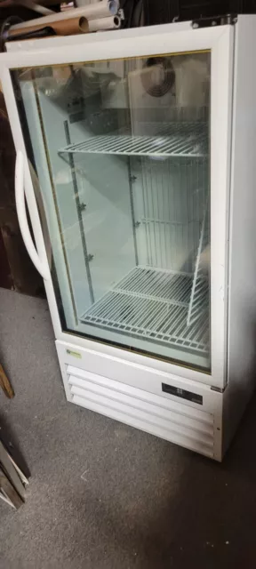 used Excellence Display Refrigerator model GDF-10