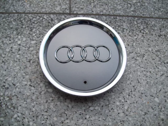 Nabenkappe für Mercedes in Silber, 72 mm Durchmesser, 1 Stück - ATU