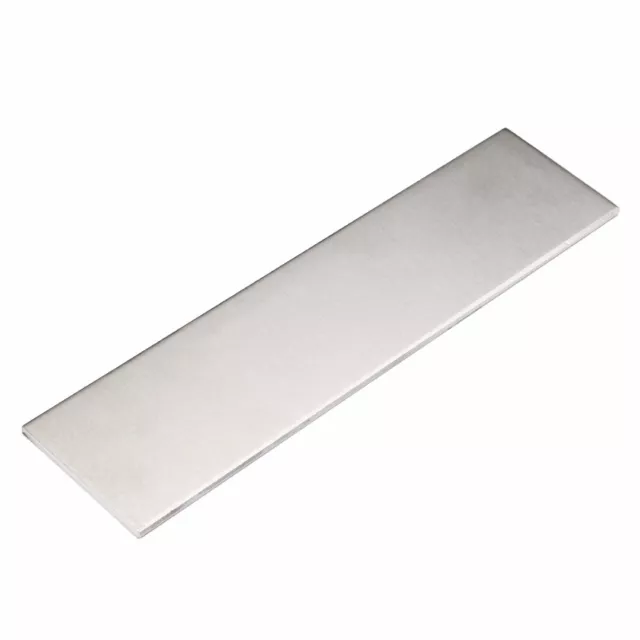 6061 Alu Alublech Aluminium Blech Platte Aluplatte Alu Zuschnitt 200 x 50 x 3 mm