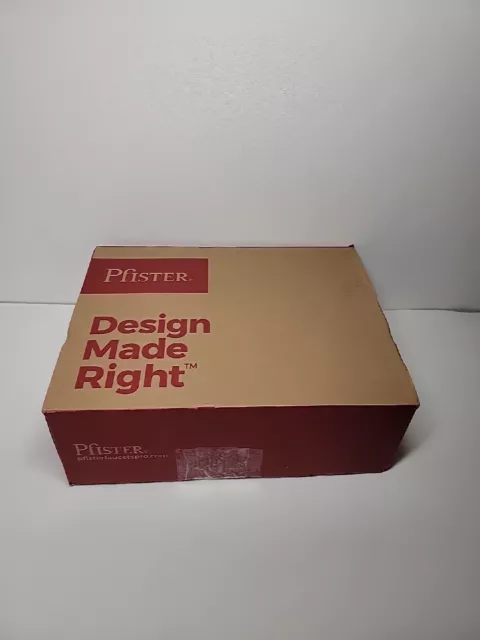 Pfister LG42-ELTC Touchless Commercial Faucet
