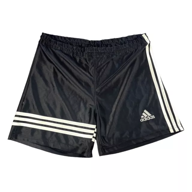 PANTALONCINI SPORTIVI ADIDAS Climalite da uomo 2XL neri poliestere AI06 EUR 20 75 PicClick IT