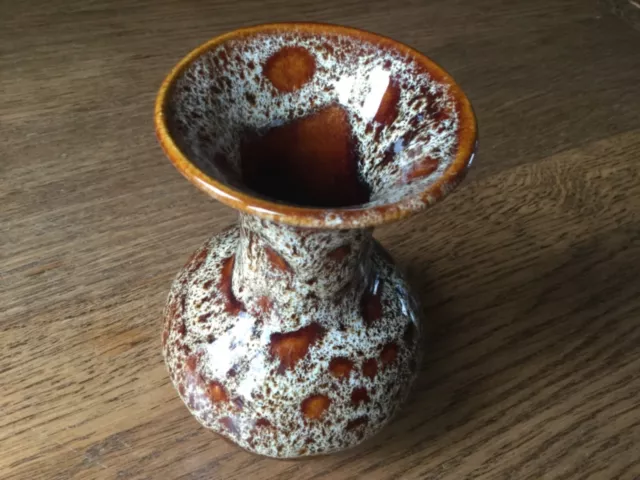 Fosters Pottery Small Vase 3