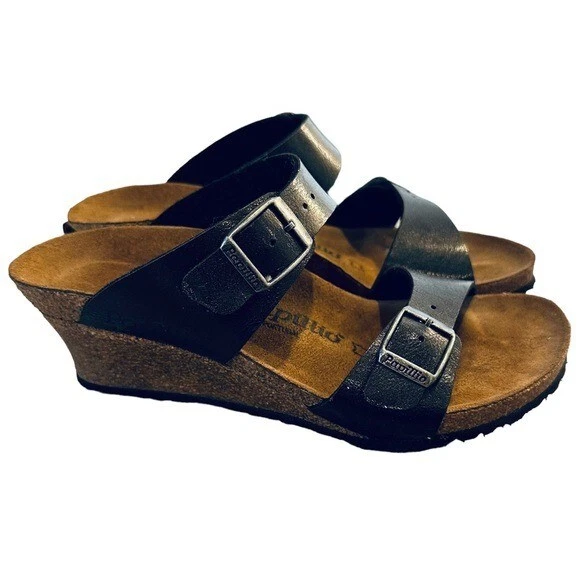 Birkenstock dorothy wedge sandal best sale
