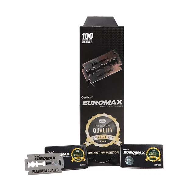 Superior Platinum Double Edge Razor Blades Safety Razor High Quality Blades