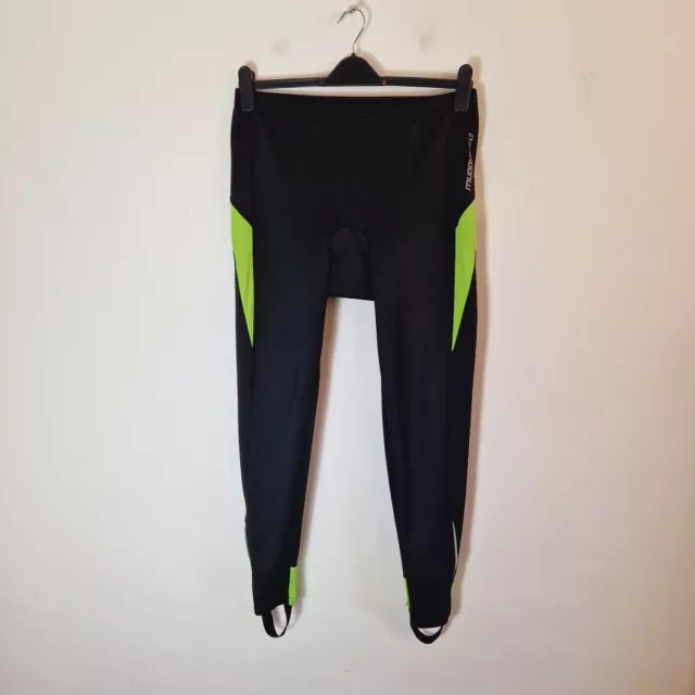 Muddyfox cycle padded tights mens deals