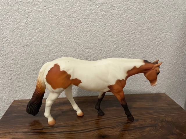 Peter Stone Model Horse Western Pleasure Horse 
