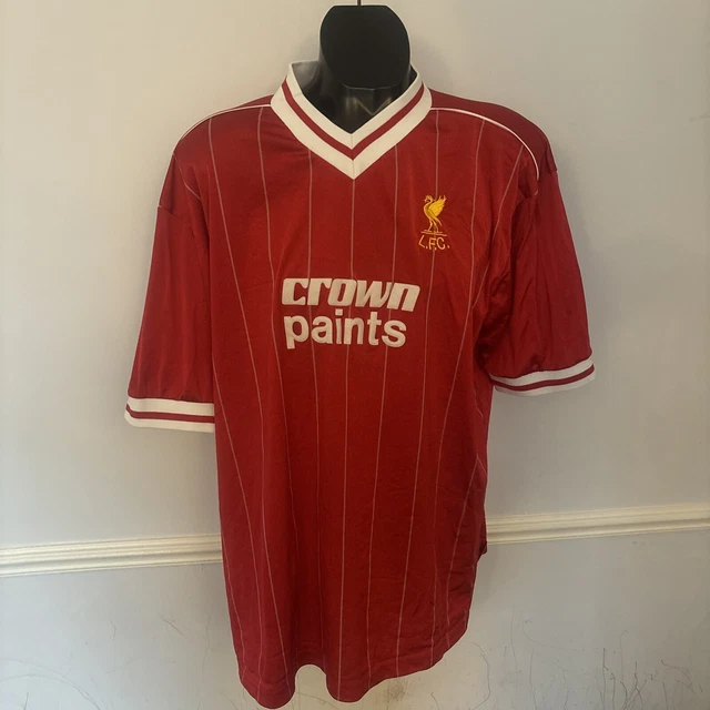 Liverpool crown paints shirt deals