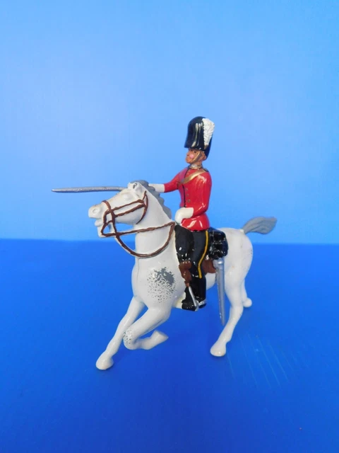 Clairon De L'Armée Anglaise - Garde De La Reine - Quiralu/Wendal 1/32 (60mm) - Occasion