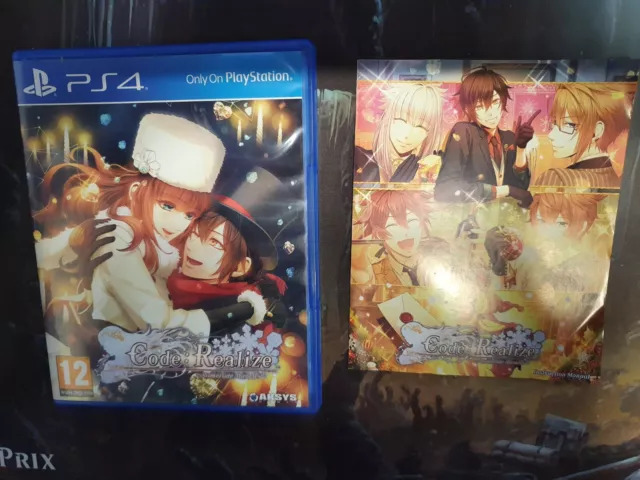 code realize wintertide miracles ps4