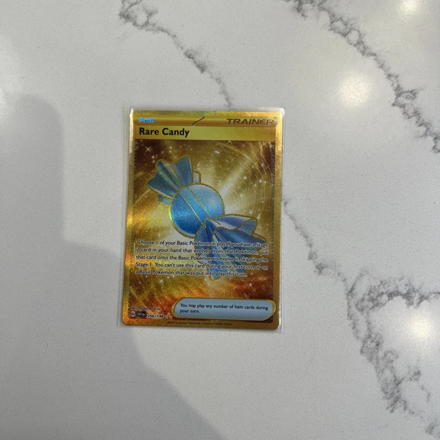 RARE CANDY - 191/198 - Scarlet & Violet - Trainer Playset (x4) - PF 1.80 - PicClick UK RARE CANDY - 191/198 - Scarlet & Violet - Trainer Playset (x4) - PF 1.80 - PicClick UK